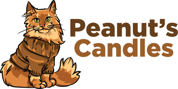 Peanut's Candles